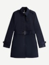 Trench Coat Heritage com Botões