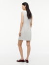Vestido Bouclé Mini