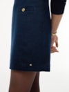 Vestido Bouclé Tweed