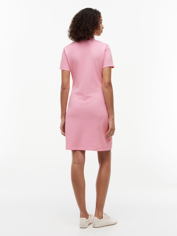 Vestido Polo 1985 Pique