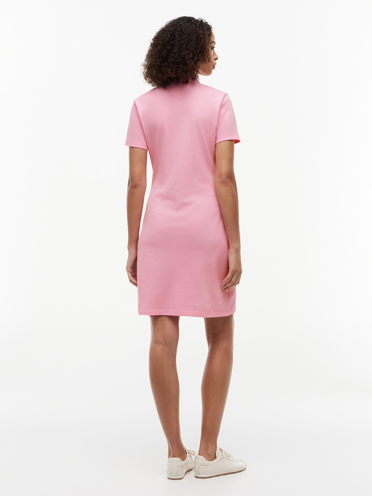 Vestido Polo 1985 Pique