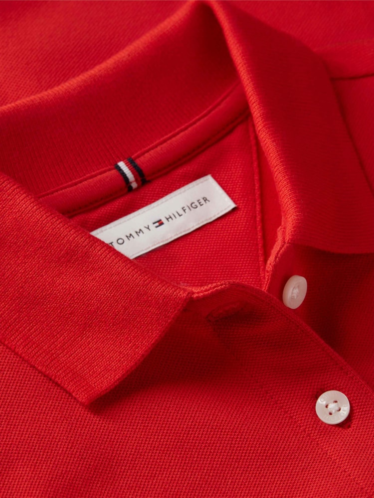 Vestido Polo Essential em Piquê