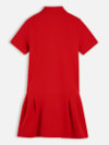 Vestido Polo Essential em Piquê