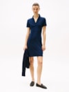Vestido Polo Gola V
