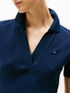 Vestido Polo Gola V