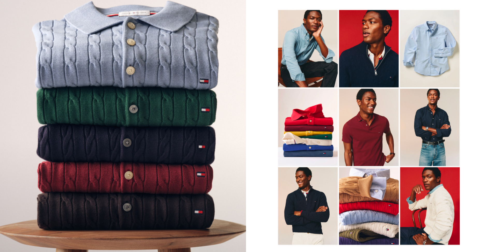 Tommy Icons
