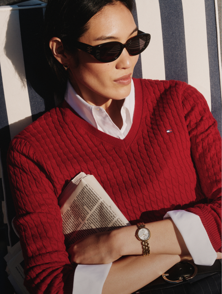 The Essential Knit