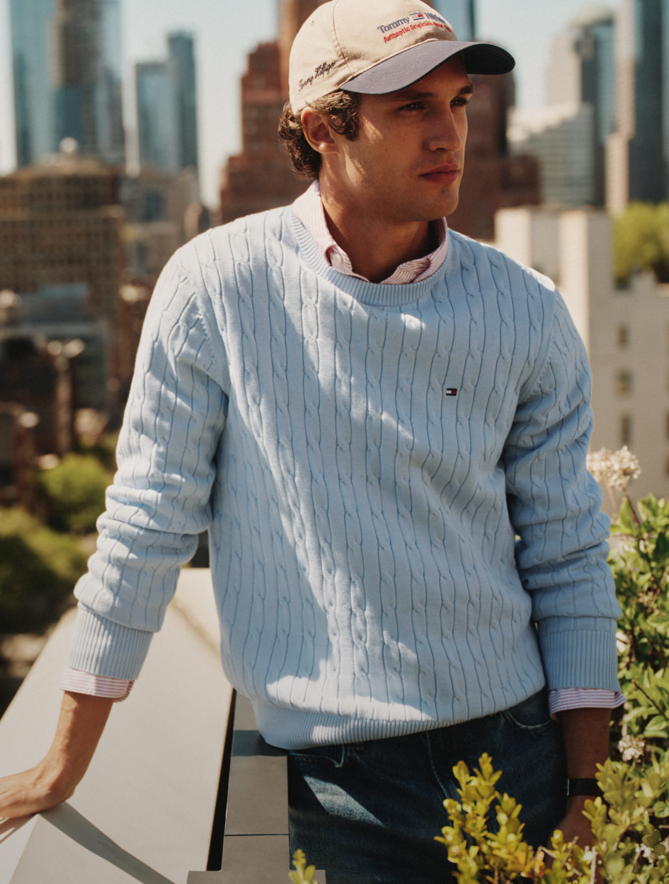 The Essential Knit