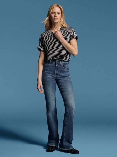 Bootcut Fit