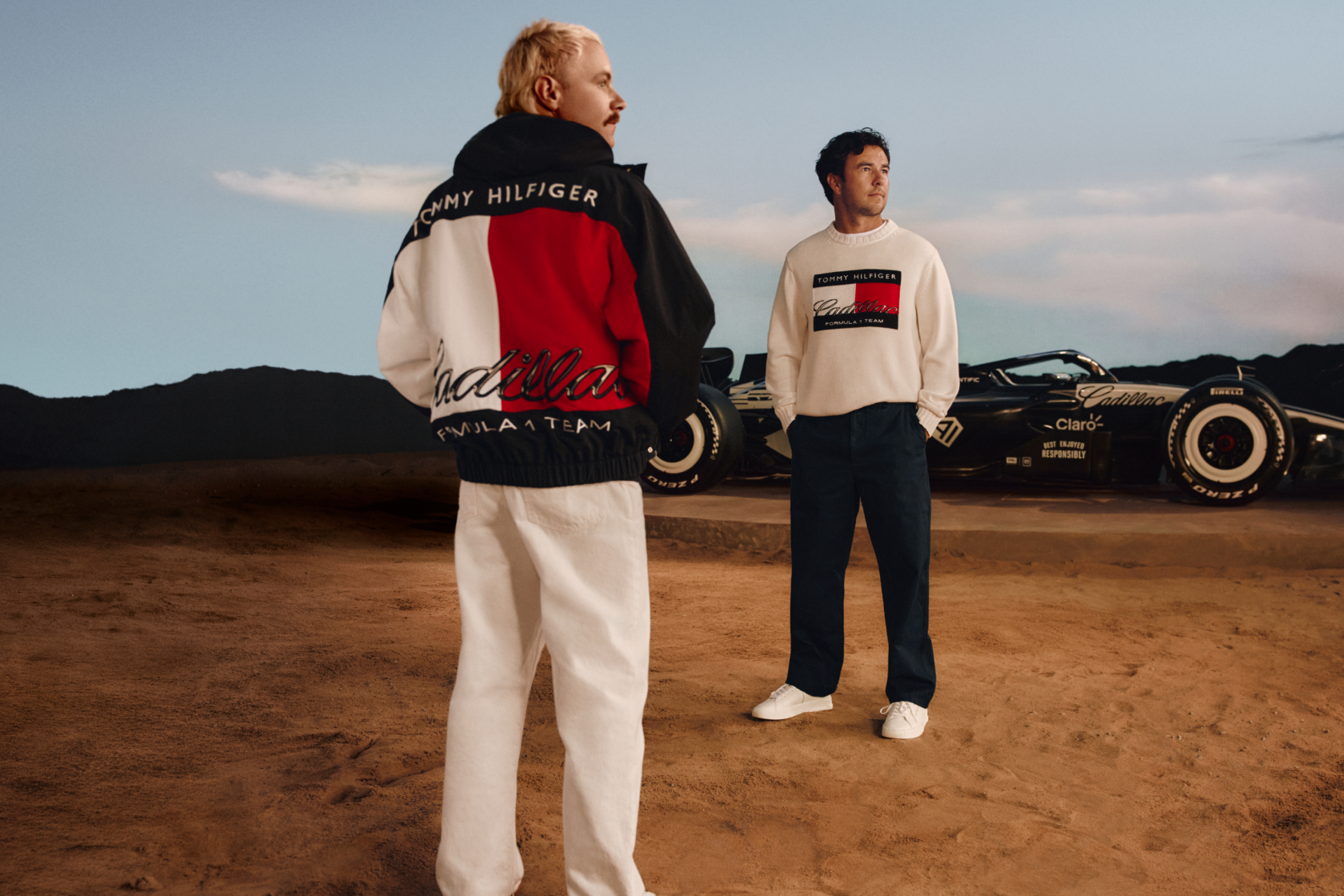 Cadillac Formula 1® Team